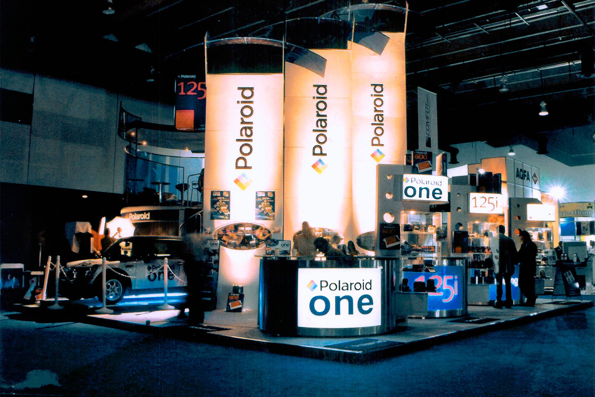 stands para exposiciones