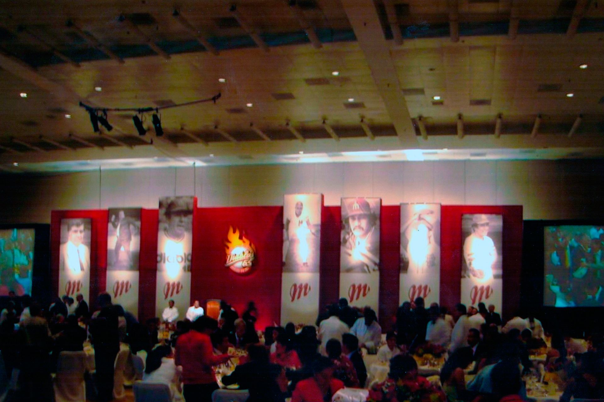 stands para exposiciones