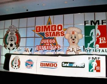 produccion escenografica por display