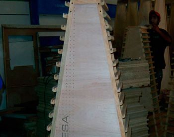 exhibidores fabricados por display