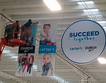 impresion grafica en display