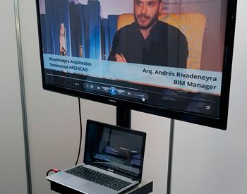 renta de mobiliario y equipo para exposiciones en display