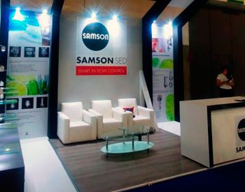 renta de mobiliario y equipo para exposiciones en display