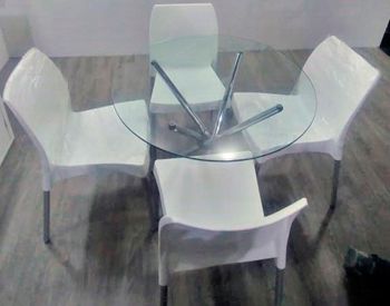 renta de mobiliario y equipo para exposiciones en display