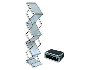 renta de mobiliario y equipo para exposiciones en display