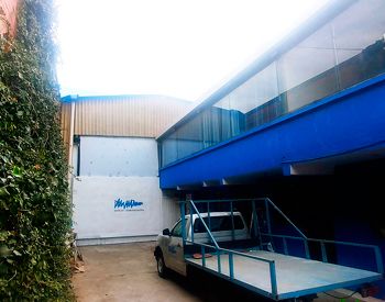 transportacion y almacenaje en display