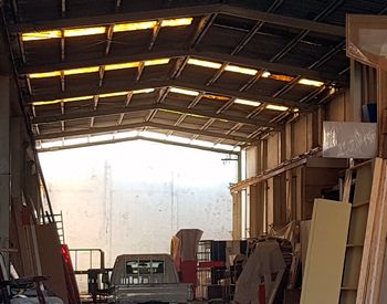 transportacion y almacenaje en display